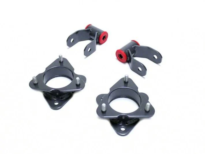 Max Trac 3-Inch Front / 1-Inch Rear Leveling Kit (07-18 Silverado 1500)