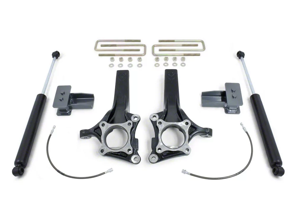 Max Trac Rear Shock for 3 to 5-Inch Lift (09-14 2WD F-150)