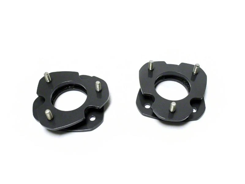 Max Trac 2-Inch Front Leveling Kit (09-26 2WD/4WD F-150; Excluding 17-26 Raptor)