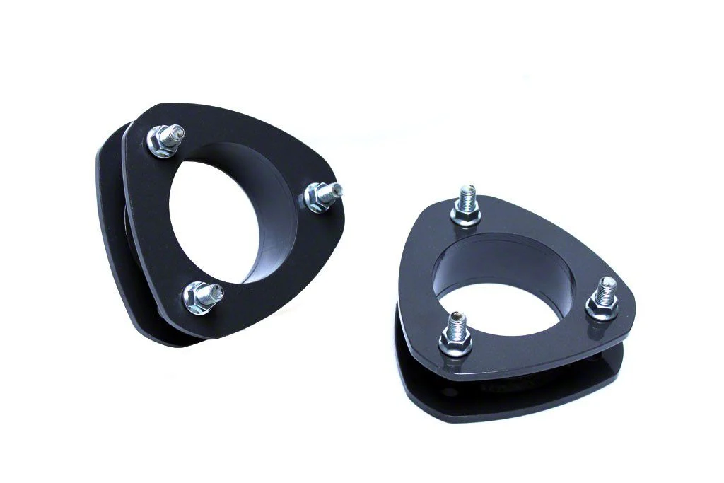 Max Trac 3-Inch Front Leveling Kit (04-08 4WD F-150; 04-13 2WD F-150)