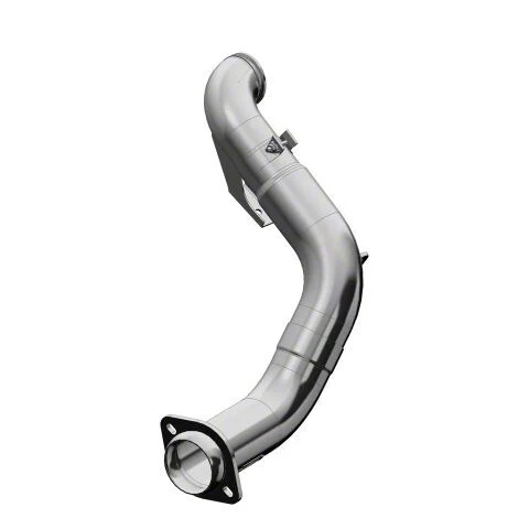MBRP 4-Inch Armor Lite Turbo Downpipe (2015 6.7L Powerstroke F-350 Super Duty)