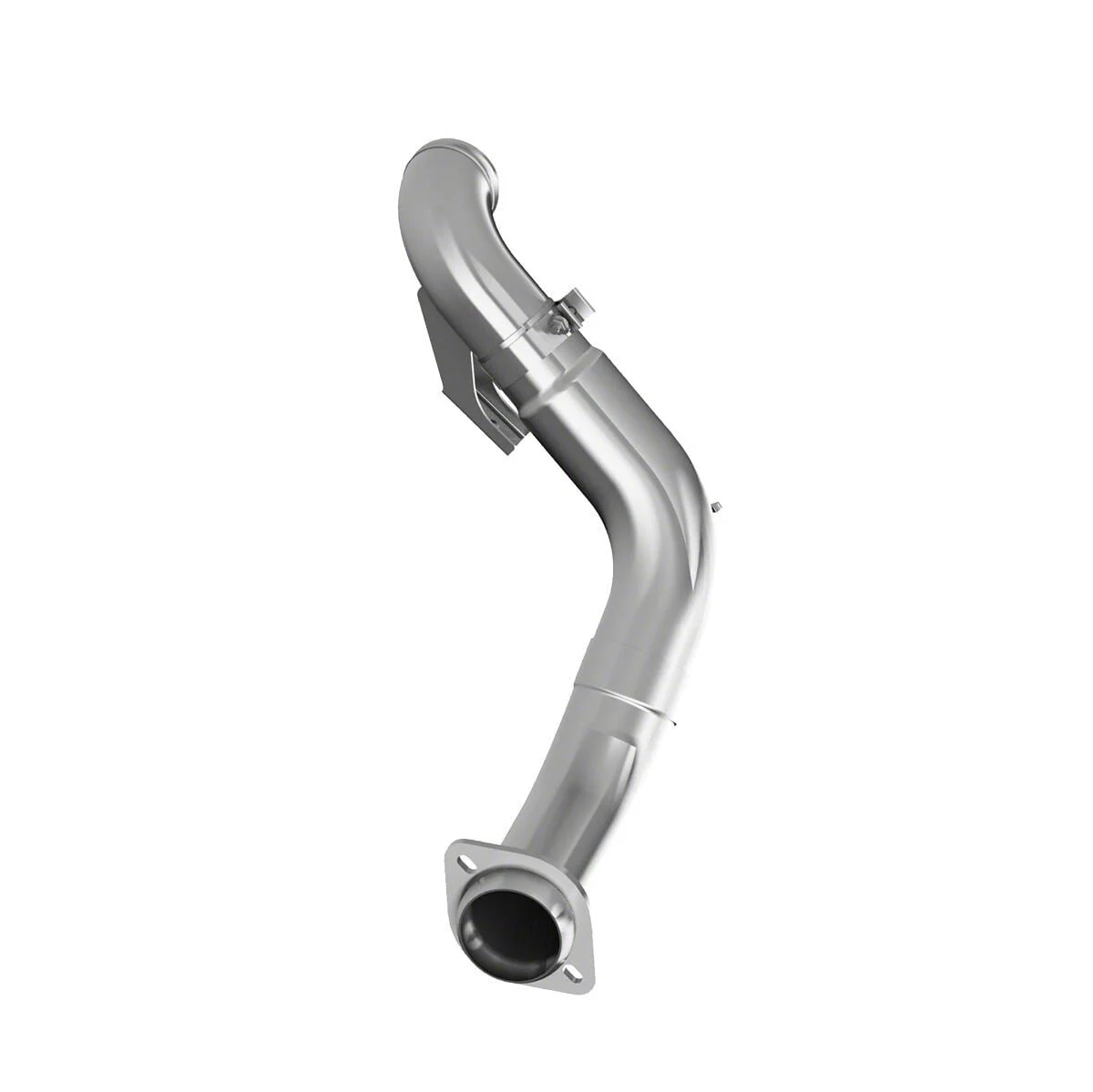 MBRP 4-Inch Armor Lite Turbo Downpipe (15-16 6.7L Powerstroke F-250 Super Duty)