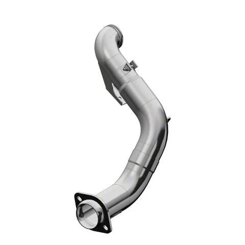 MBRP 4-Inch Armor Lite Turbo Downpipe (2015 6.7L Powerstroke F-250 Super Duty)