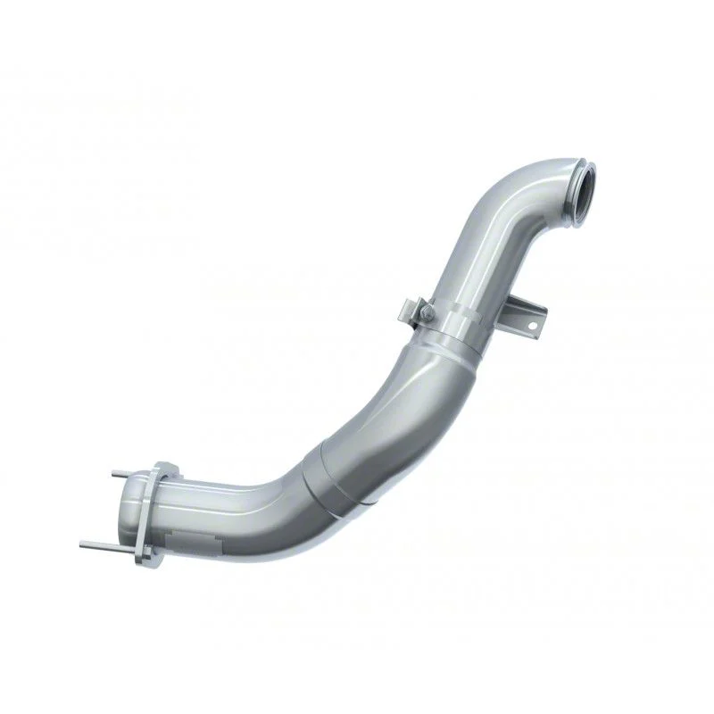 MBRP 4-Inch Armor Plus Turbo Downpipe (11-14 6.7L Powerstroke F-250 Super Duty)
