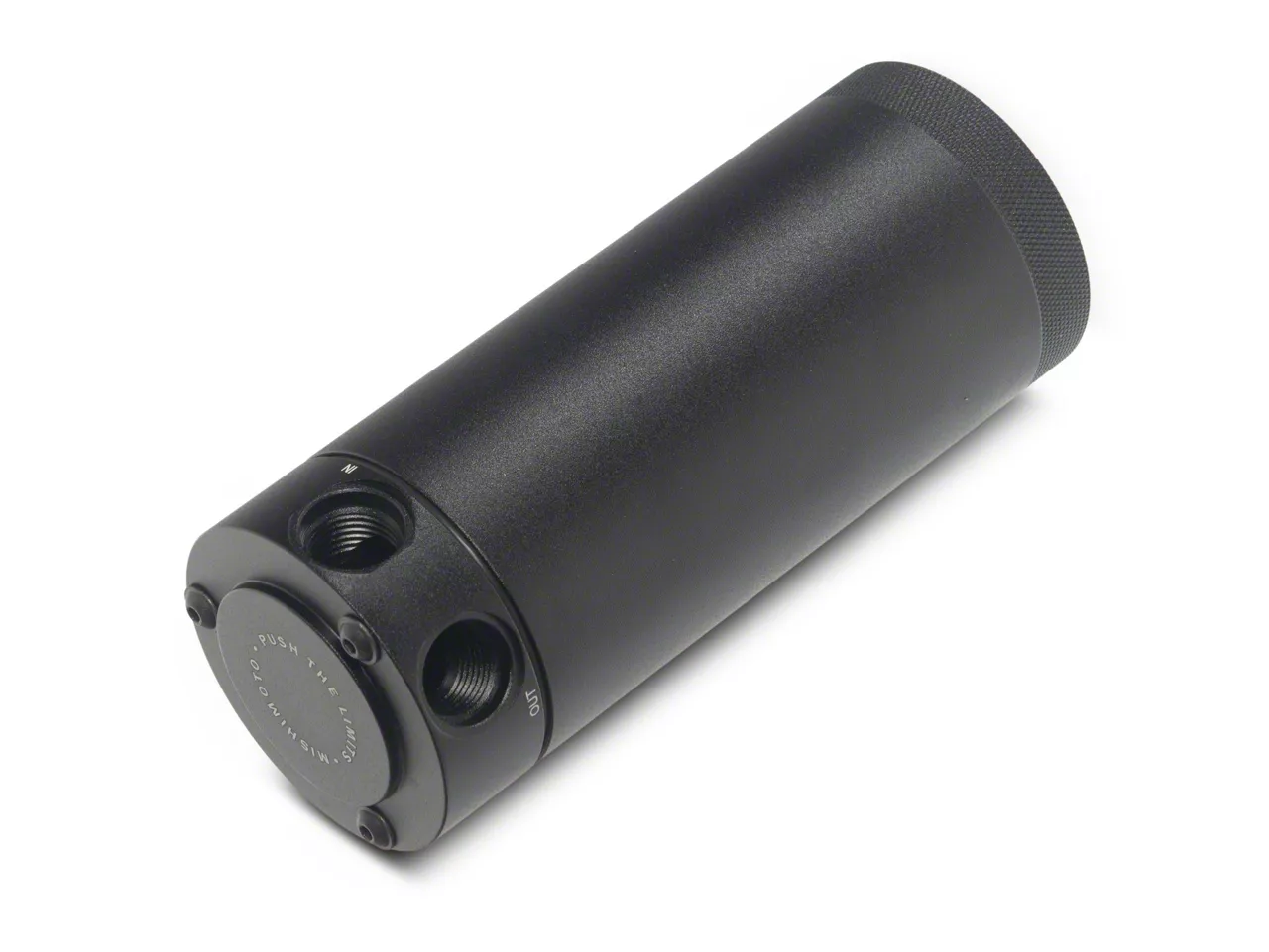 Mishimoto Baffled Oil Catch Can (09-18 5.7L RAM 1500)