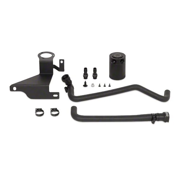 Mishimoto Baffled Oil Catch Can (11-14 5.0L F-150)