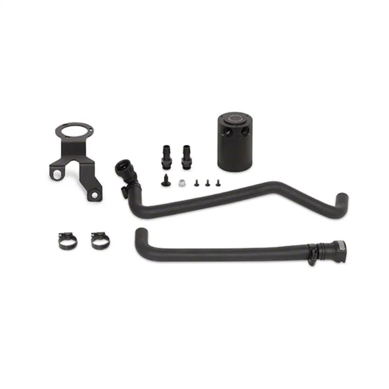 Mishimoto Baffled Oil Catch Can (15-17 5.0L F-150)