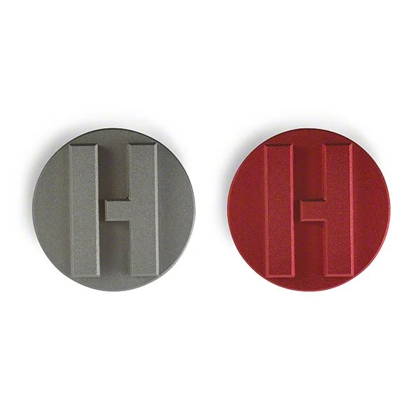 Mishimoto Hoonigan Oil Filler Cap; Silver (04-14 F-150)