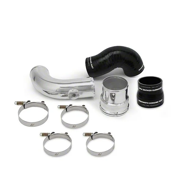 Mishimoto Cold-Side Intercooler Pipe and Boot Kit (11-16 6.7L Powerstroke F-350 Super Duty)