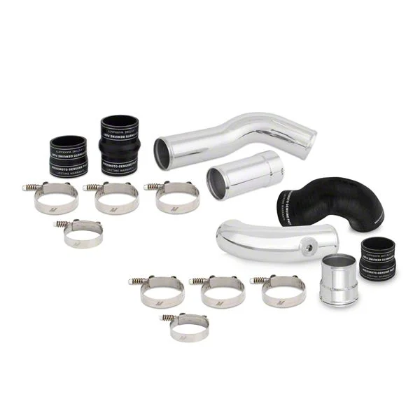 Mishimoto Intercooler Pipe and Boot Kit (17-22 6.7L Powerstroke F-350 Super Duty)