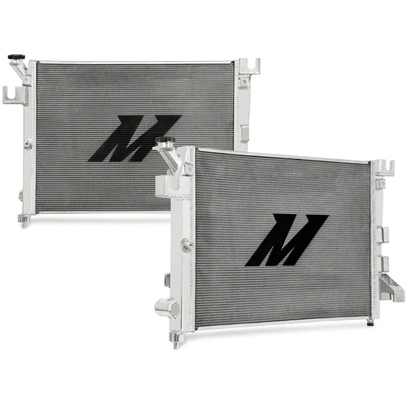 Mishimoto Performance Aluminum Radiator (04-08 5.7L RAM 1500)
