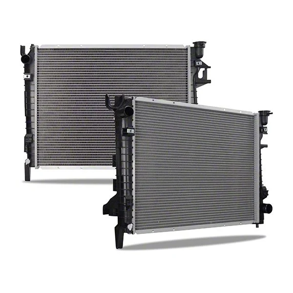 Mishimoto Replacement Radiator (02-08 3.7L, 4.7L, 5.9L RAM 1500)
