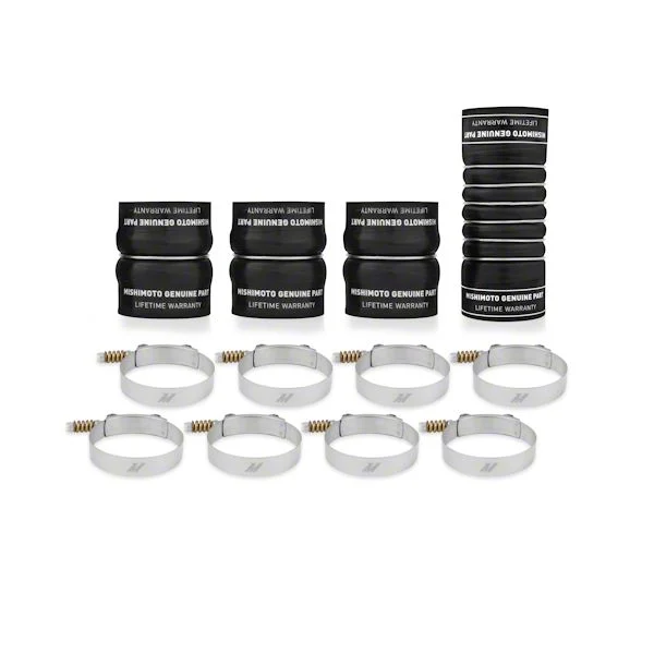 Mishimoto Factory-Fit Boot Kit (03-07 5.9L RAM 2500)
