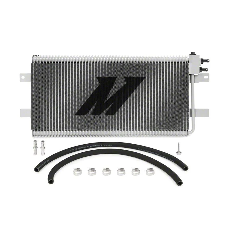 Mishimoto Transmission Oil Cooler (03-09 5.9L, 6.7L RAM 2500)