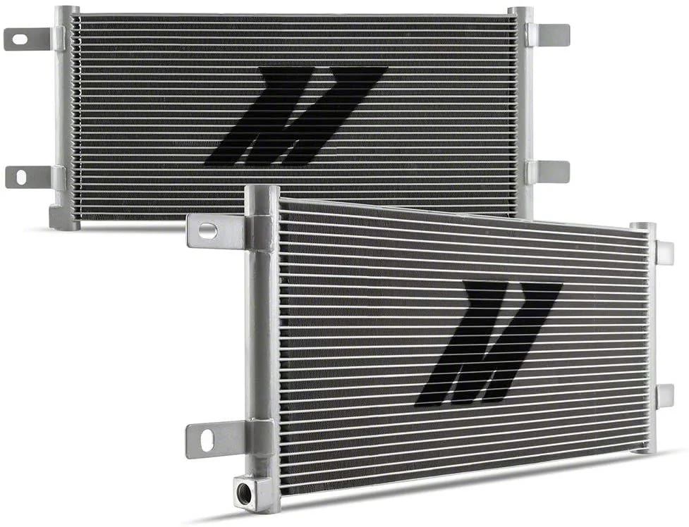 Mishimoto Performance Transmission Cooler (15-18 6.7L RAM 3500)