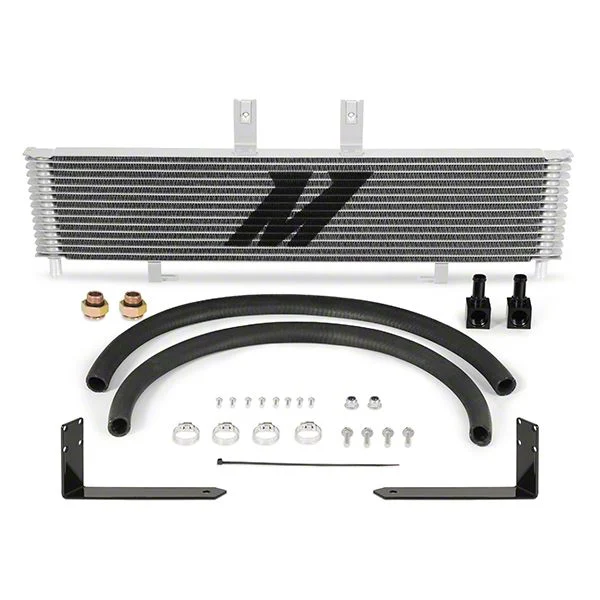 Mishimoto Transmission Oil Cooler (11-14 6.6L Duramax Sierra 2500 HD)