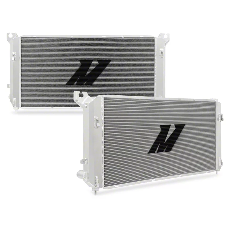 Mishimoto Performance Aluminum Radiator (14-18 V8 Silverado 1500)