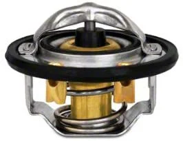 Mishimoto Performance Thermostats; 185/191-Degree (07-16 6.6L Duramax Silverado 2500 HD)