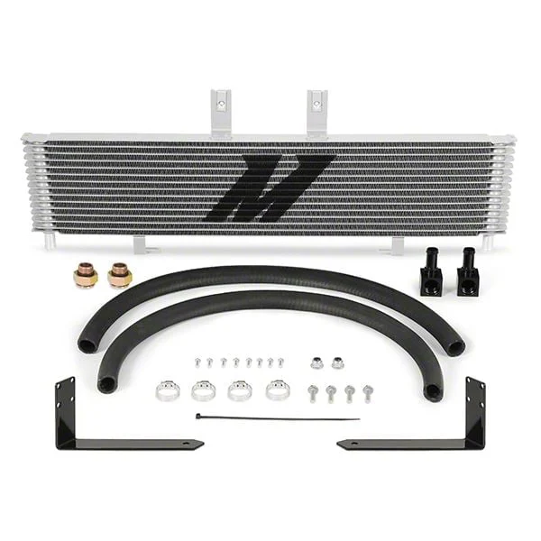 Mishimoto Transmission Oil Cooler (11-14 6.6L Duramax Silverado 2500 HD)