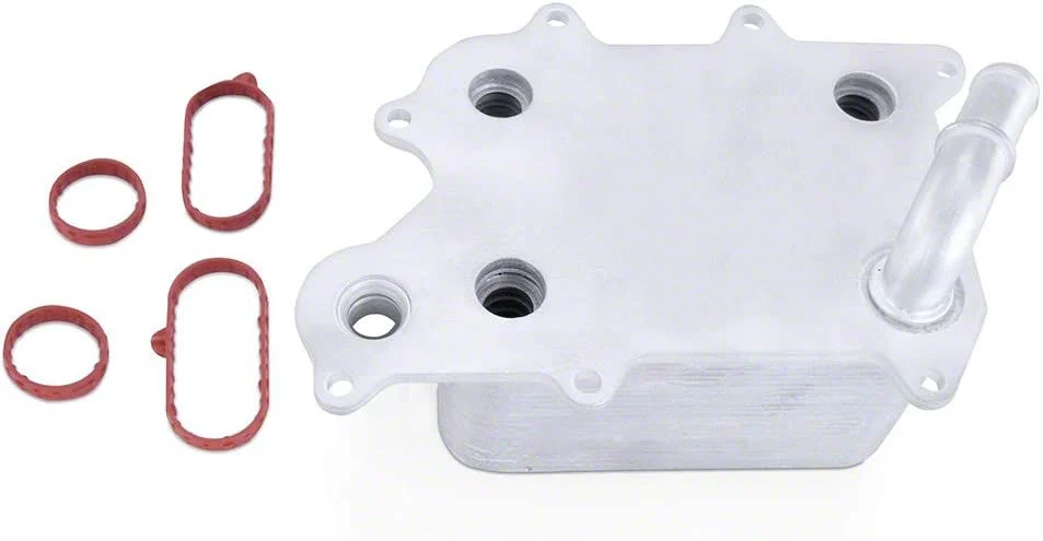 Mishimoto Replacement Oil Cooler (11-16 6.7L Powerstroke F-250 Super Duty)