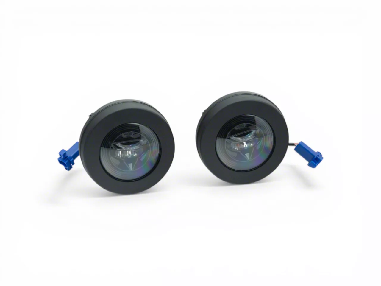 Morimoto XB Projector LED Fog Lights (07-13 Sierra 1500)