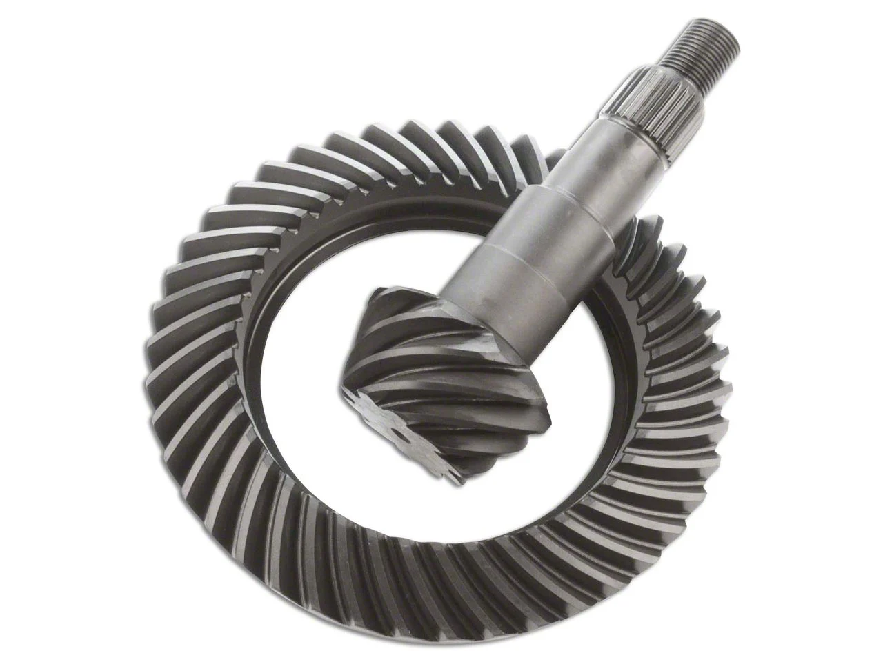 Motive Gear 8.25-Inch IFS Front Axle Ring and Pinion Gear Kit; 4.30 Gear Ratio (07-13 Silverado 1500)