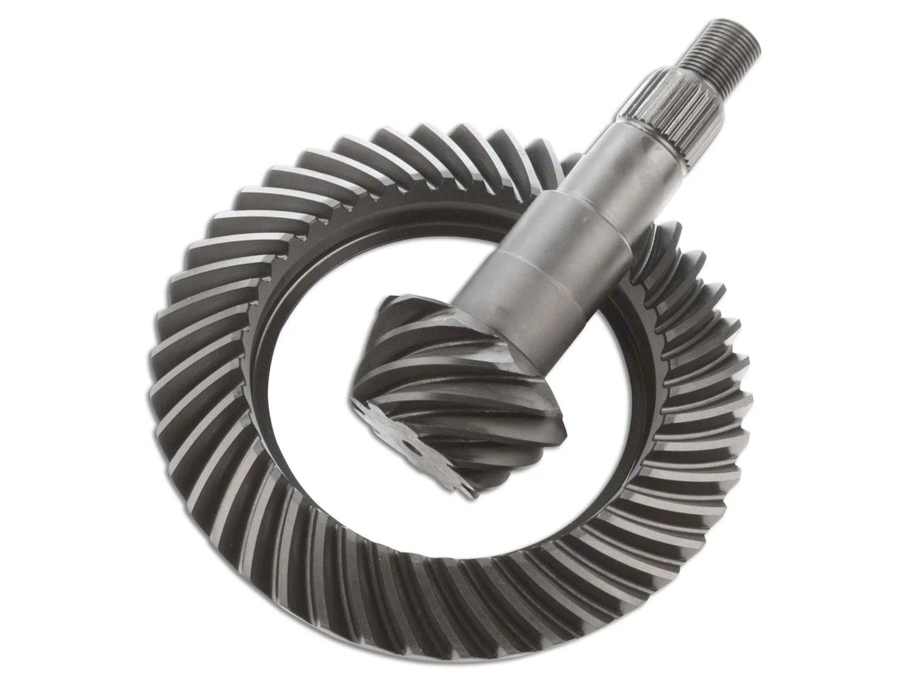 Motive Gear 8.25-Inch IFS Front Axle Ring and Pinion Gear Kit; 4.56 Gear Ratio (07-13 Sierra 1500)
