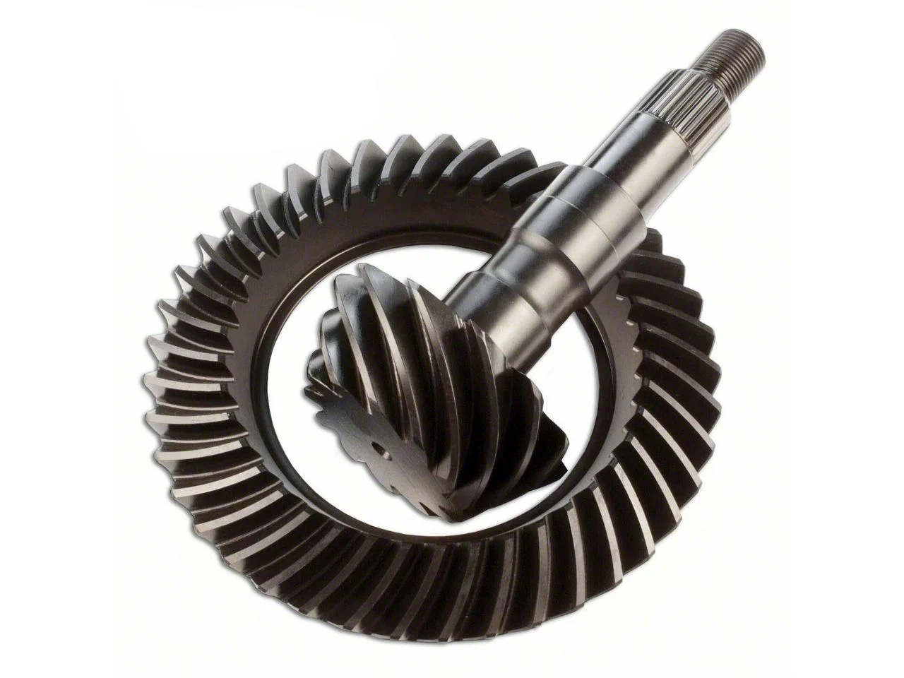 Motive Gear 8.50-Inch and 8.60-Inch Rear Axle Ring and Pinion Gear Kit; 3.42 Gear Ratio (07-13 Sierra 1500)