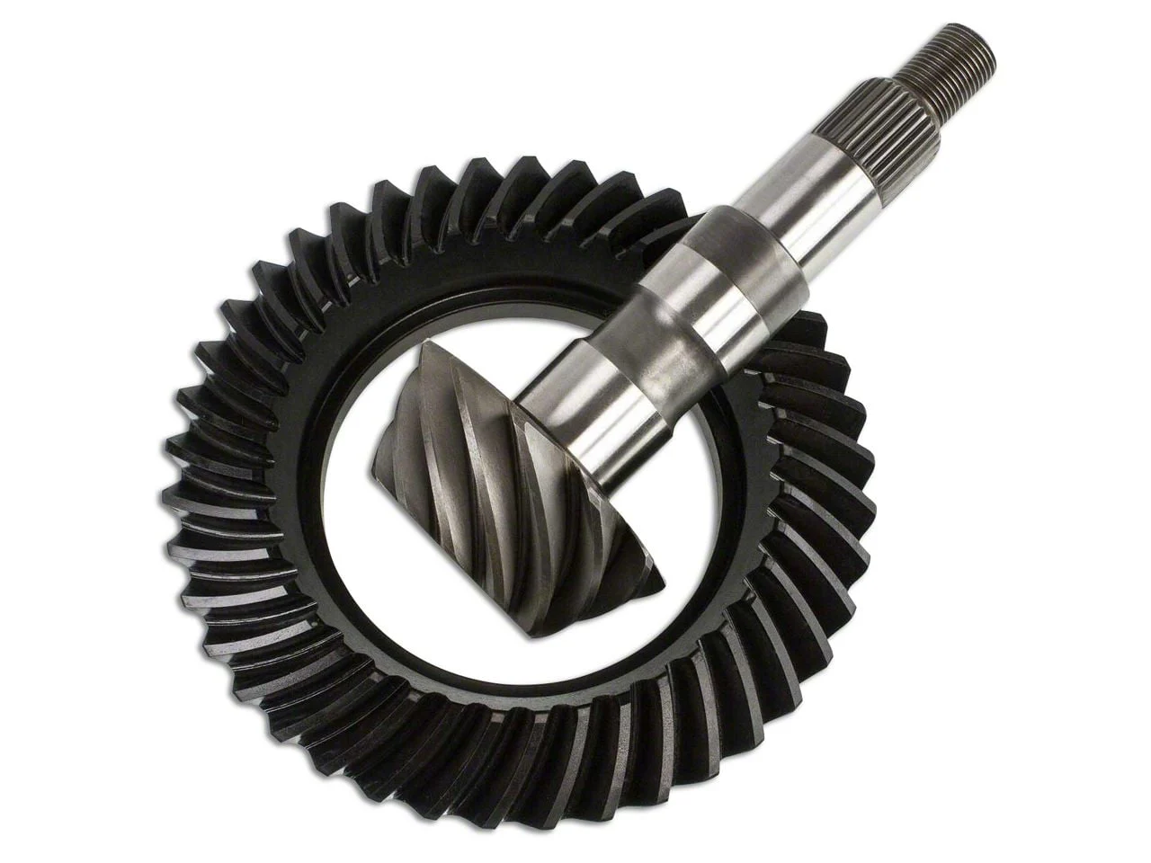 Motive Gear 8.50-Inch and 8.60-Inch Rear Axle Ring and Pinion Gear Kit; 3.73 Gear Ratio (07-13 Sierra 1500)