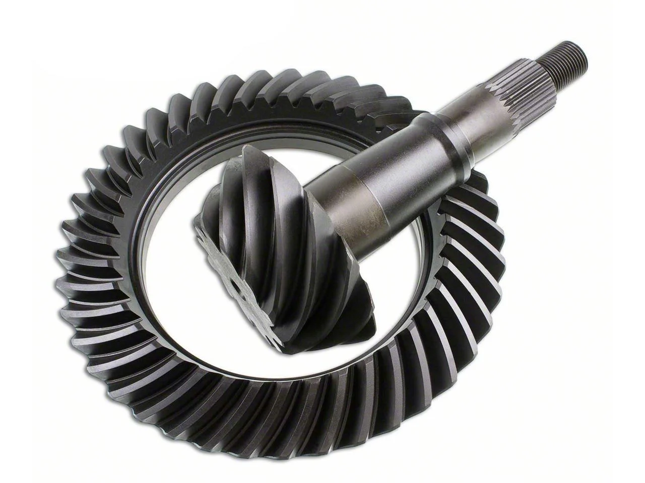 Motive Gear 9.50-Inch Rear Axle Ring and Pinion Gear Kit; 3.42 Gear Ratio (07-13 Sierra 1500)