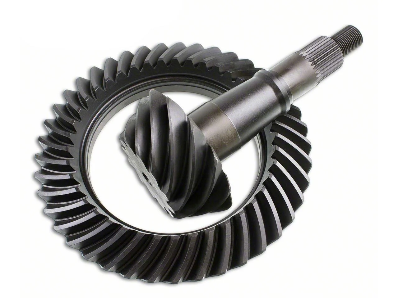 Motive Gear 9.50-Inch Rear Axle Ring and Pinion Gear Kit; 3.42 Gear Ratio (07-13 Silverado 1500)