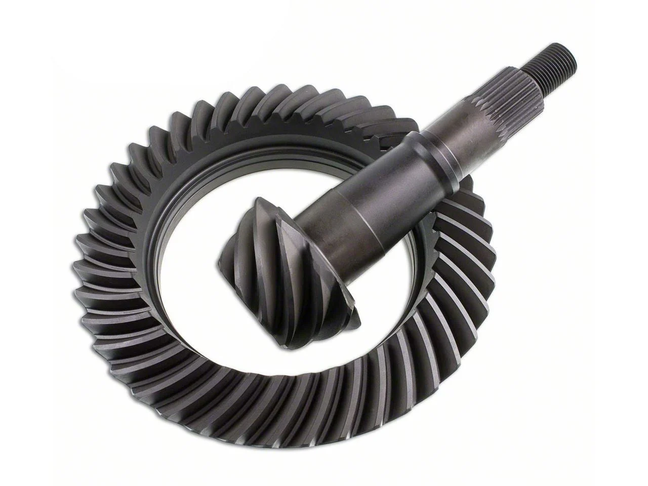 Motive Gear 9.50-Inch Rear Axle Ring and Pinion Gear Kit; 4.56 Gear Ratio (07-13 Silverado 1500)