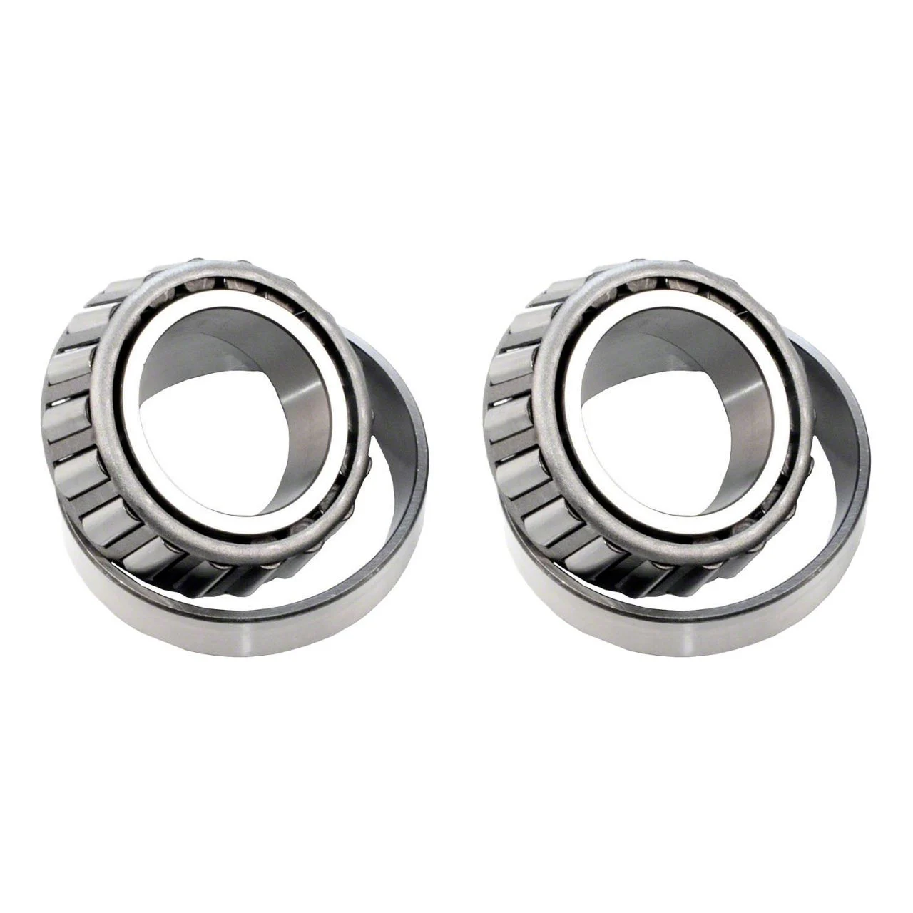 Motive Gear 10.50-Inch Rear Differential Carrier Bearing Kit with Timken Bearings (04-08 F-150)