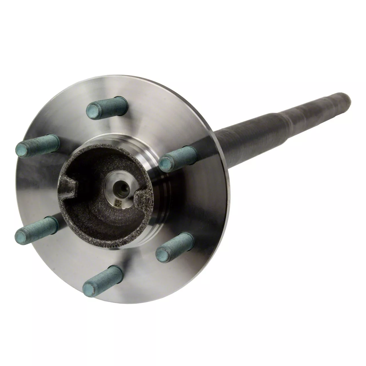 Motive Gear 8.80-Inch 6-Lug Rear Axle Shaft; Driver Side; 34-Spline (15-20 F-150, Excluding Raptor)