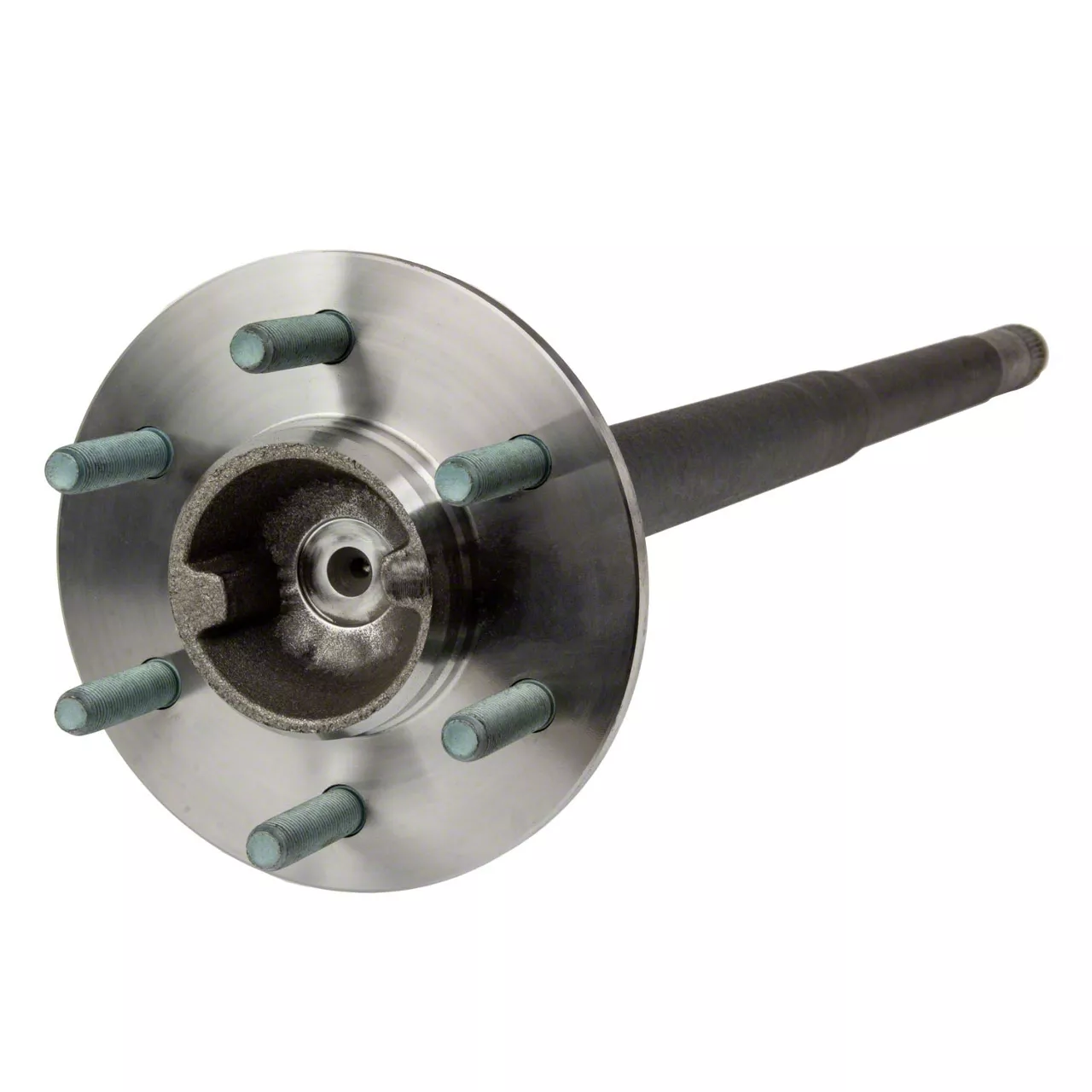 Motive Gear 8.80-Inch 6-Lug Rear Axle Shaft; Passenger Side; 34-Spline (15-20 F-150, Excluding Raptor)