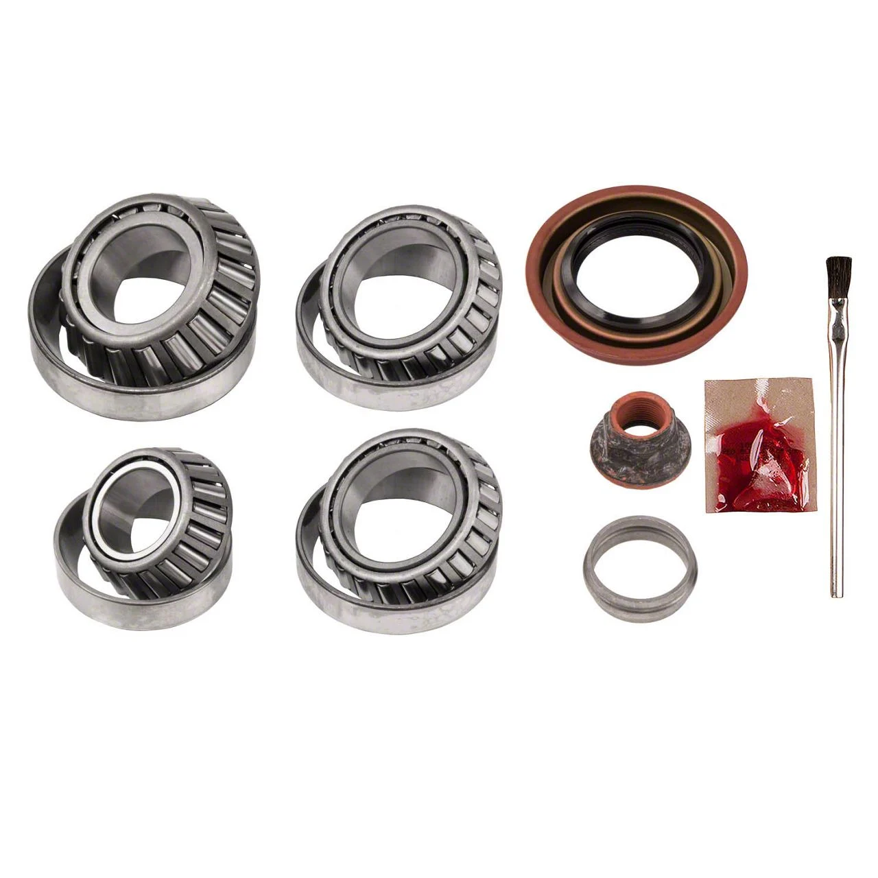 Motive Gear 8.80-Inch Rear Differential Bearing Kit with Koyo Bearings (10-14 F-150)