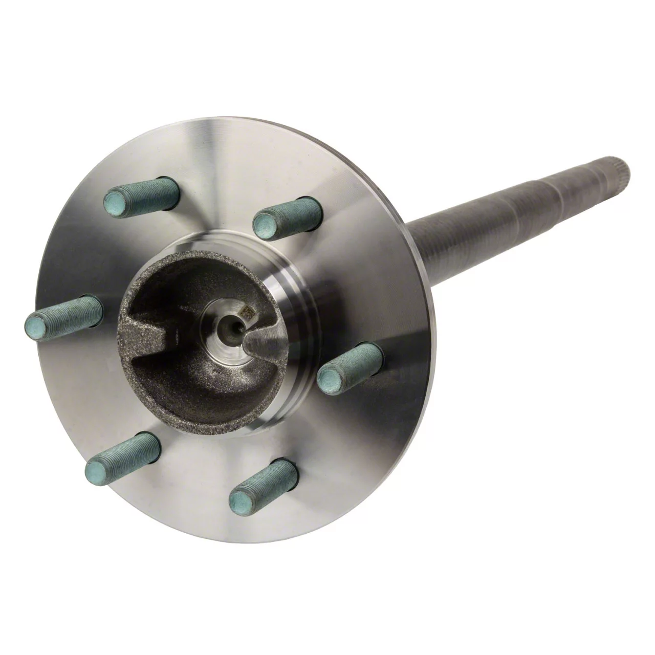 Motive Gear 9.75-Inch 6-Lug Electronic Locker Rear Axle Shaft; Driver Side; 35-Spline (15-20 F-150)