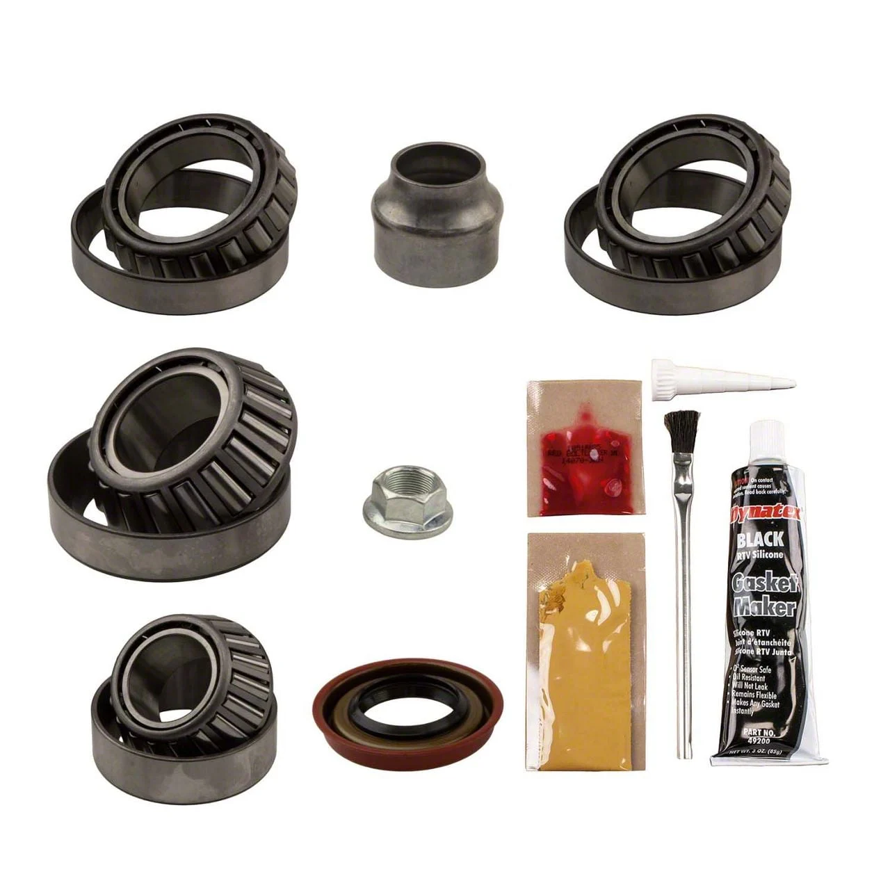 Motive Gear 9.75-Inch Rear Differential Bearing Kit with Koyo Bearings (11-26 F-150)