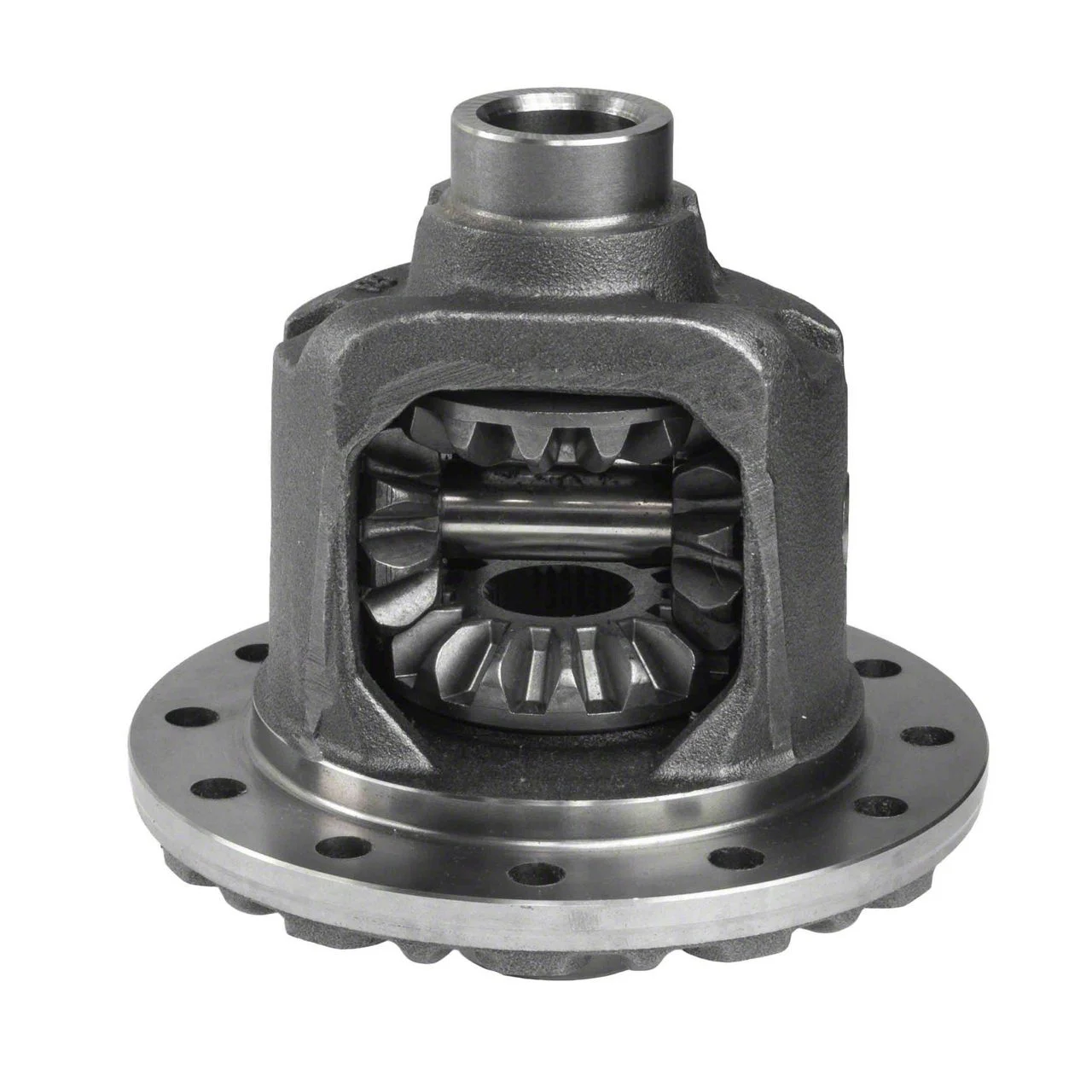 Motive Gear 10.50-Inch Rear Differential Carrier; Loaded Case (06-11 RAM 1500)