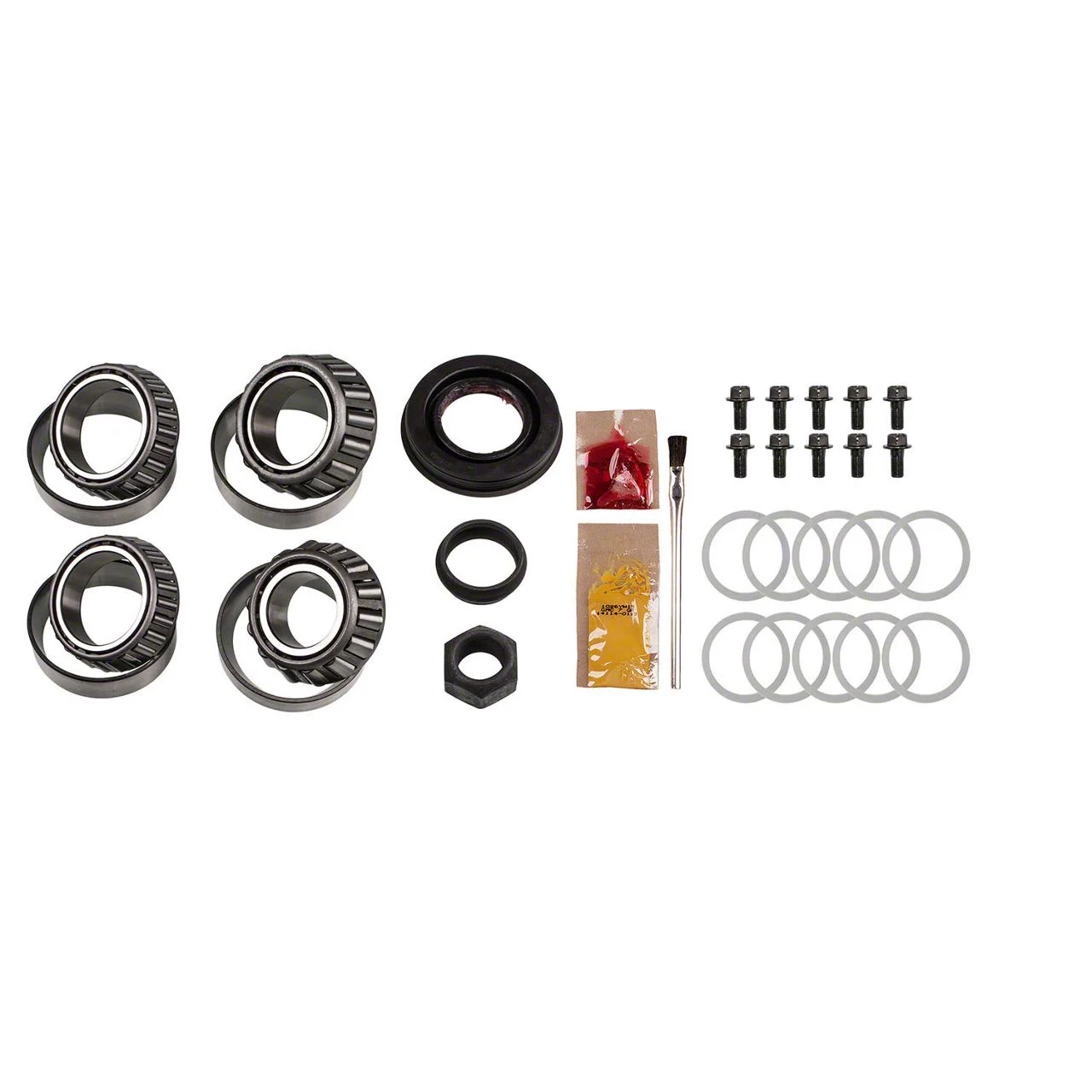 Motive Gear 8-Inch Front Differential Master Bearing Kit with Koyo Bearings (02-11 4WD RAM 1500)
