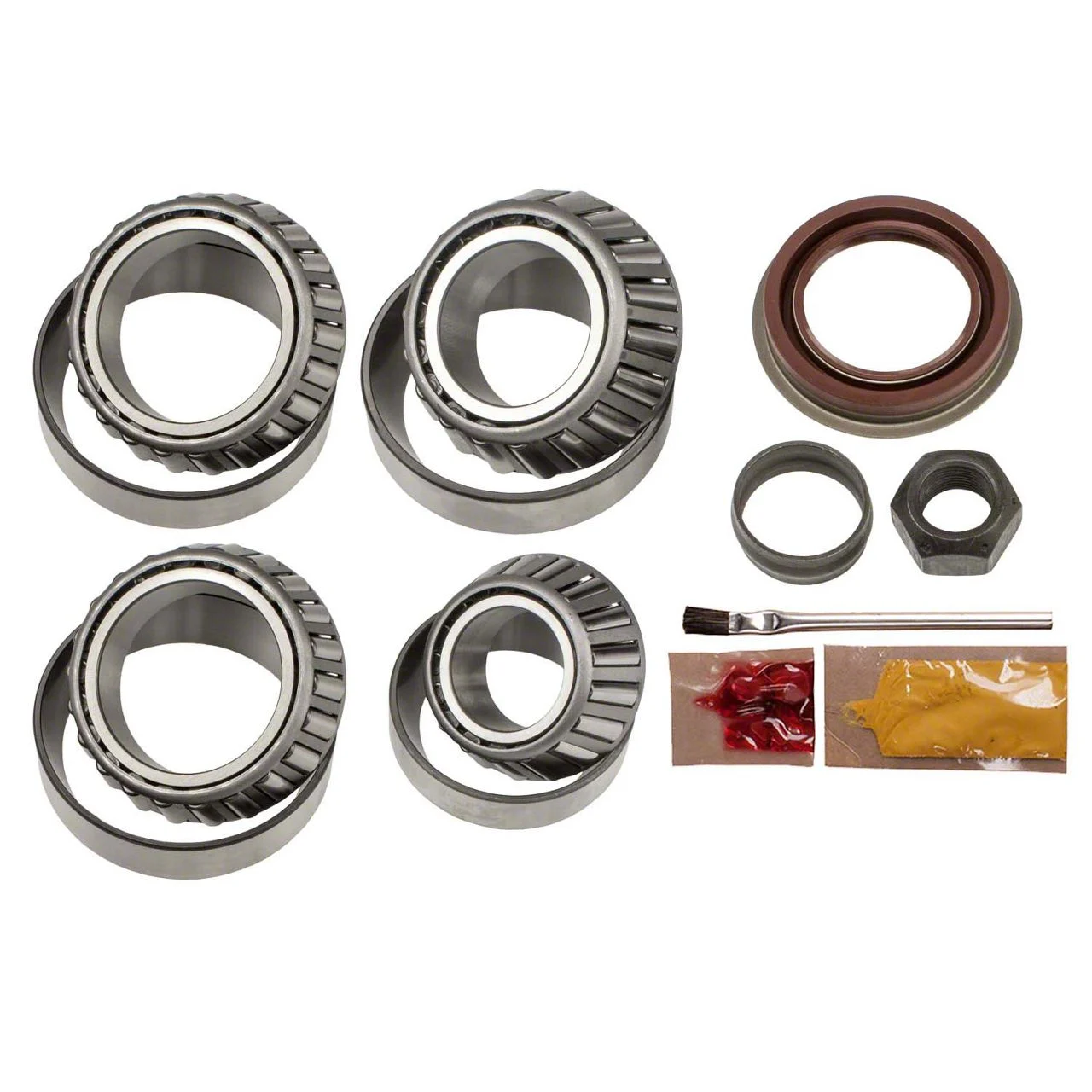 Motive Gear 9.25-Inch Front Differential Bearing Kit with Timken Bearings (05-13 4WD RAM 1500)