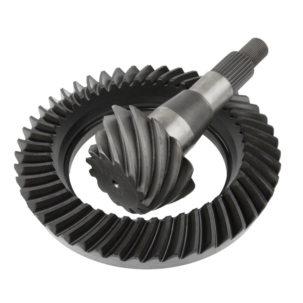 Motive Gear 9.25-Inch Rear Axle Ring and Pinion Gear Kit; 3.92 Gear Ratio (02-18 RAM 1500)