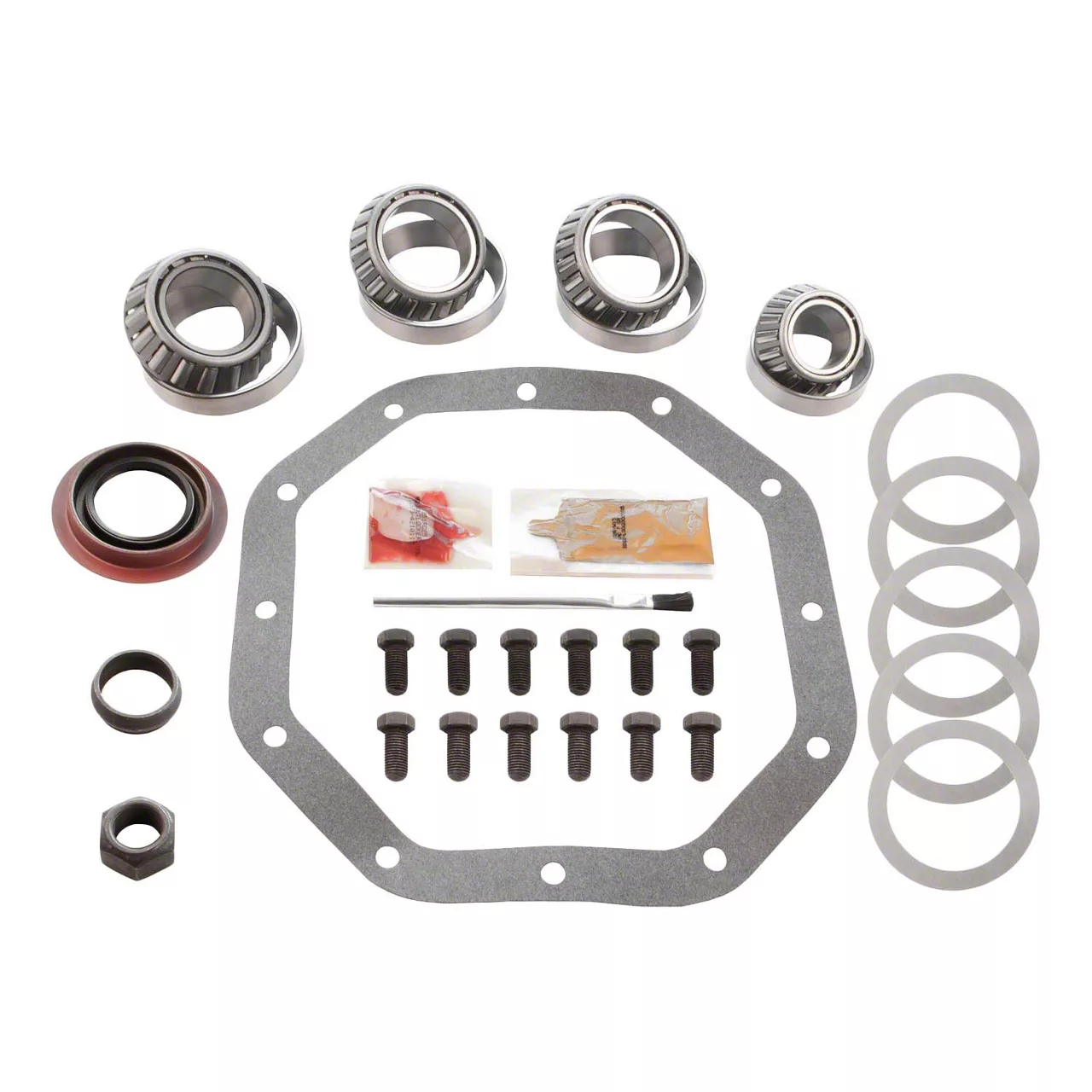Motive Gear 9.25-Inch Rear Differential Master Bearing Kit with Timken Bearings (02-10 RAM 1500)