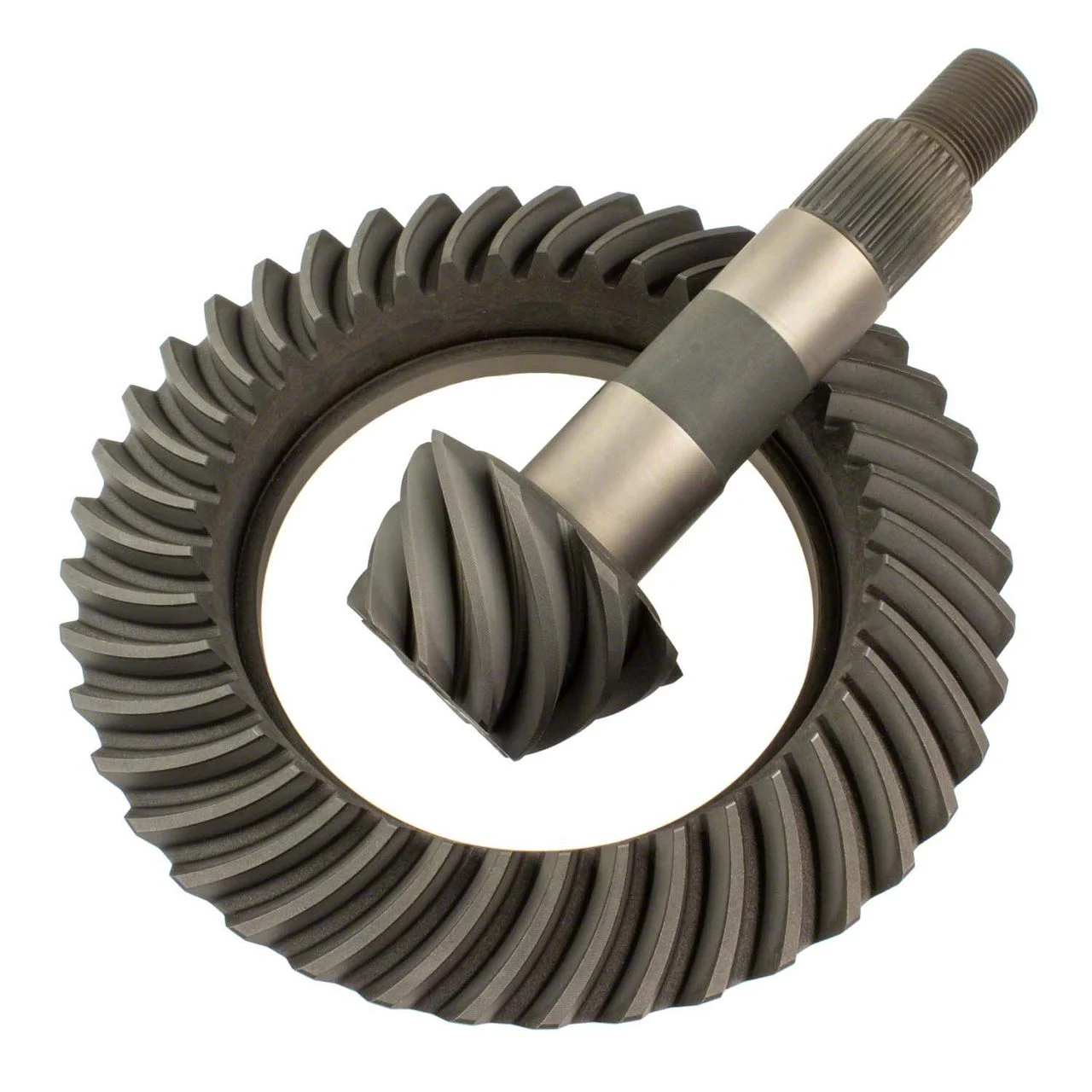 Motive Gear 10.50-Inch Rear Axle Ring and Pinion Gear Kit; 4.56 Gear Ratio (03-11 RAM 2500)