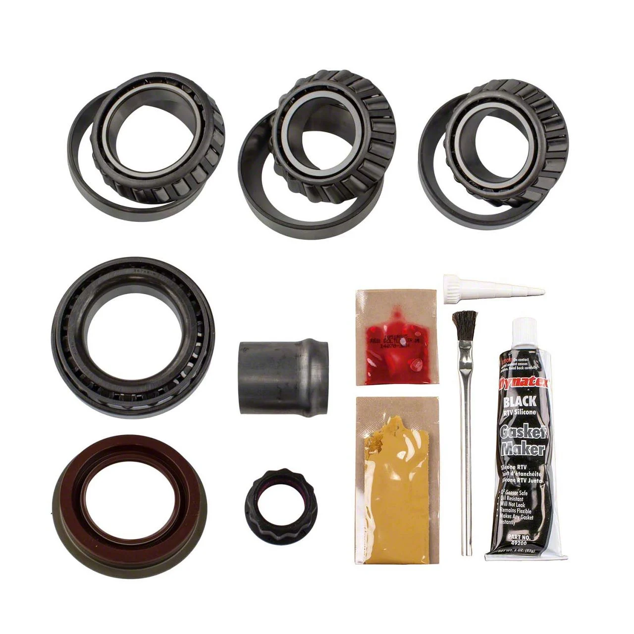 Motive Gear 10.50-Inch Rear Differential Bearing Kit with Koyo Bearings (03-10 RAM 2500)