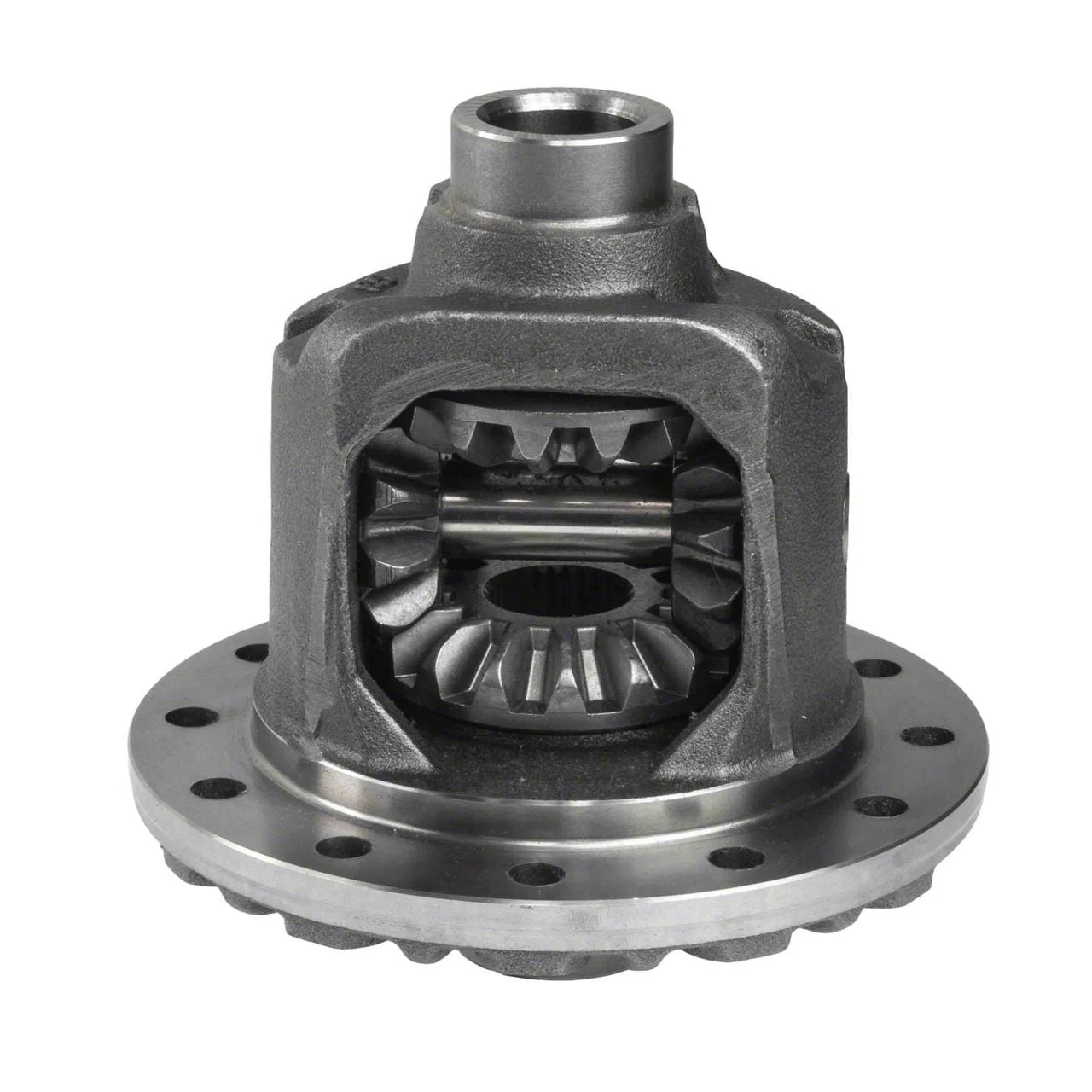 Motive Gear 10.50-Inch Rear Differential Carrier; Loaded Case (03-11 RAM 2500)