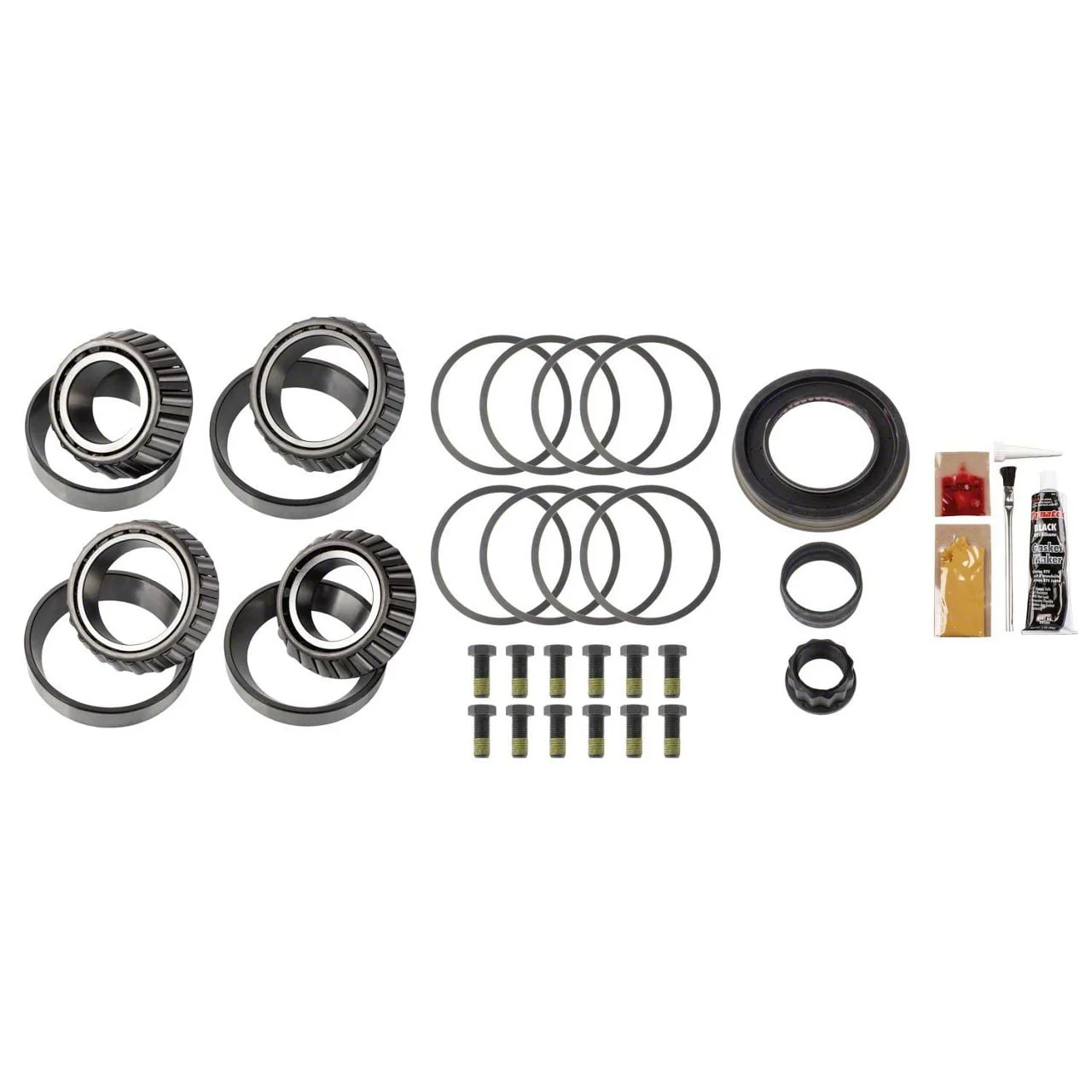 Motive Gear 11.50-Inch and 11.80-Inch Rear Differential Master Bearing Kit with Timken Bearings (14-18 RAM 2500)