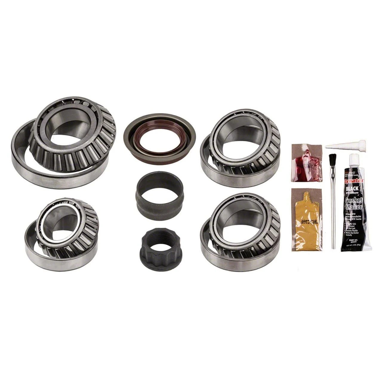 Motive Gear 11.50-Inch Rear Differential Bearing Kit with Koyo Bearings (03-13 RAM 2500)