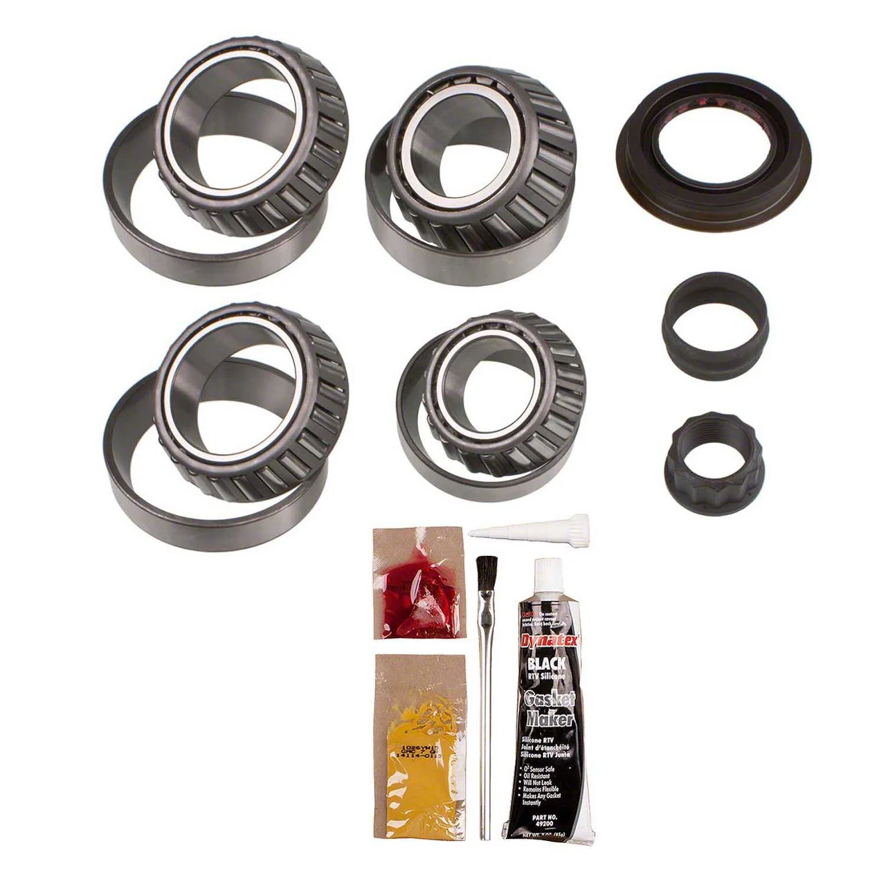 Motive Gear 11.50-Inch Rear Differential Bearing Kit with Timken Bearings (03-10 RAM 2500)
