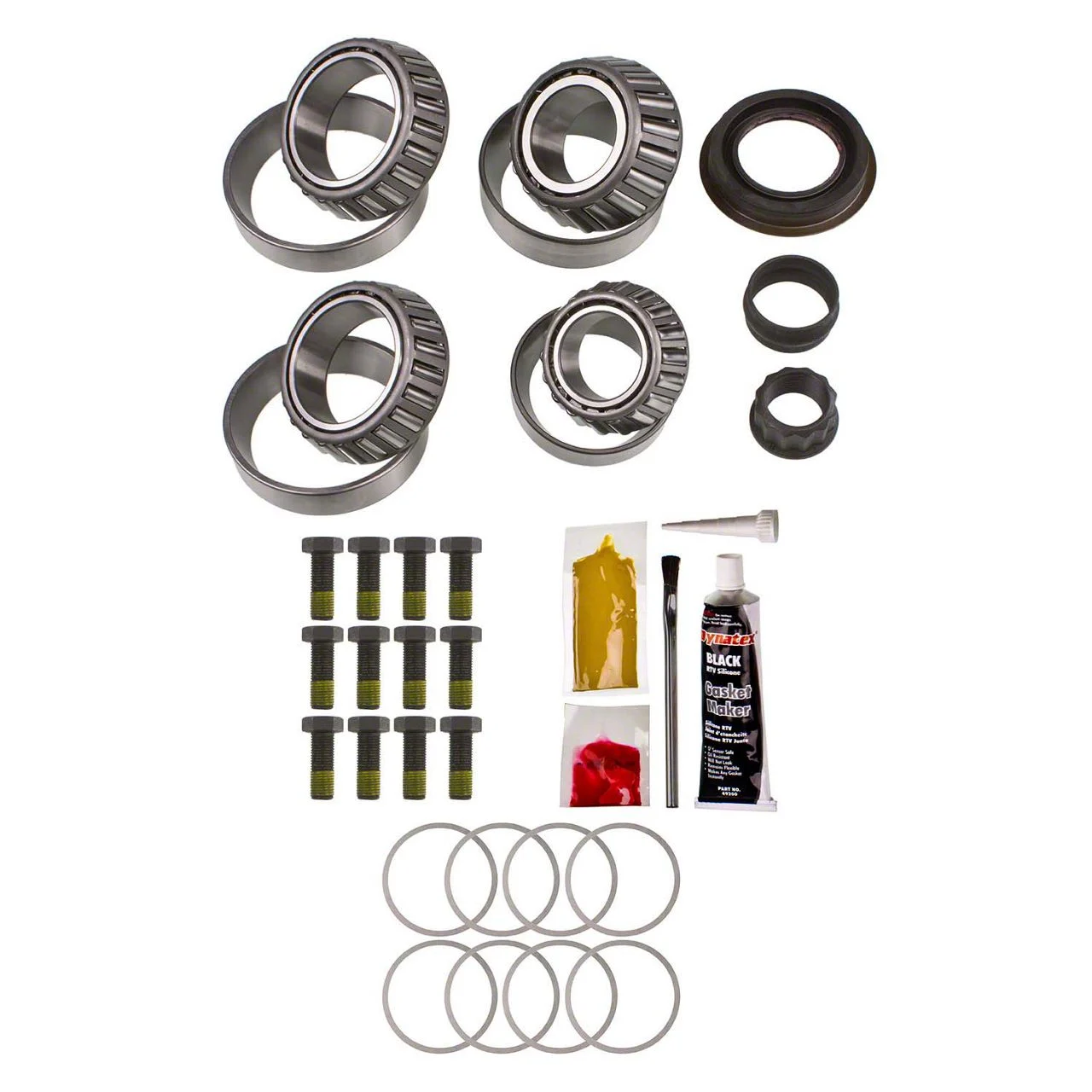 Motive Gear 11.50-Inch Rear Differential Master Bearing Kit with Koyo Bearings (03-10 RAM 2500)